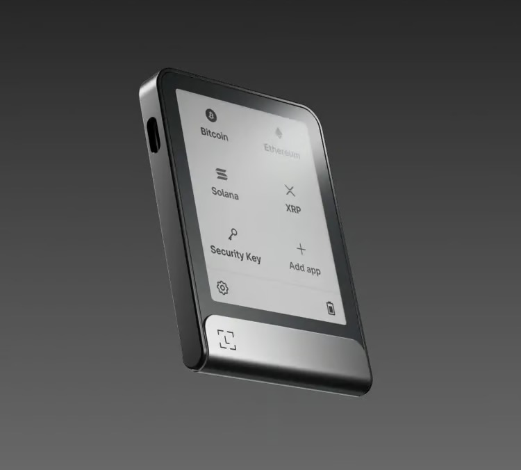 Ledger Flex Cold Wallet