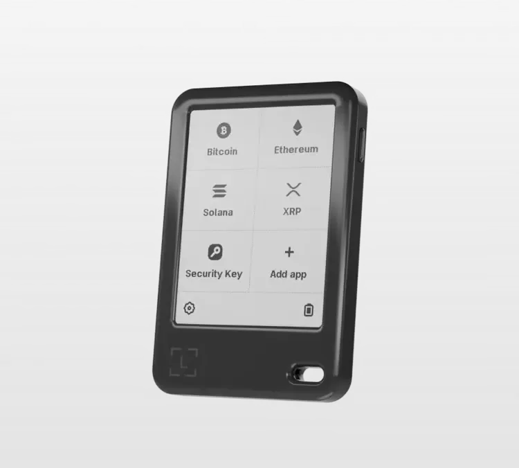 Ledger Nano Cold Wallet